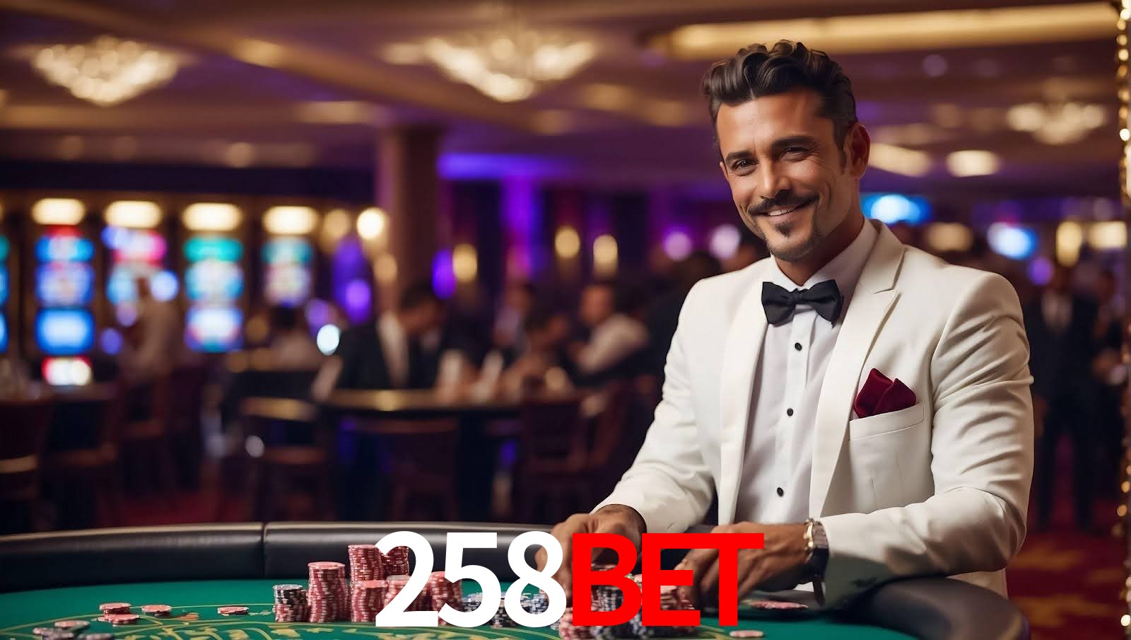 258bet - Tesouros da Noite Luxuosa - 258bet.com